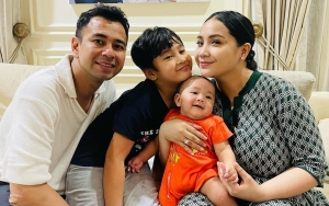 Nagita Slavina Tegaskan Bukan Beri Hukuman Saat Masukkan Rafathar ke Pesantren