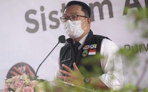 Reaksi Ridwan Kamil Kala Pertama Kali Dapat Kabar Putranya Hilang di Sungai Aare Swiss