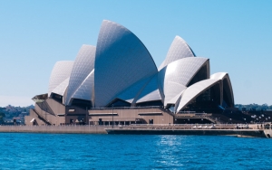 Festival Cahaya Vivid Sydney Kembali Digelar Usai 2 Tahun 'Puasa' Karena COVID-19