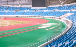 India 'Hukum' Pasangan Birokrat yang Diduga Tutup Stadion Demi Ajak Anjing Jalan-Jalan