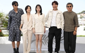 Film 'Broker' Raih Standing Ovation Terlama Selama 12 Menit di Festival Film Cannes 2022