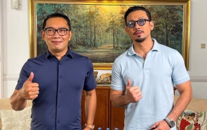 Video Lawas Denny Sumargo Tanyai Ridwan Kamil Pilih Istri Atau Anak Viral, Jawabannya Jadi Sorotan
