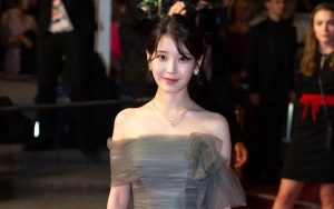 Kepergok Emosional, IU Ungkap Rasanya Hadiri Cannes Film Festival 2022