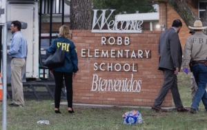 Penembakan di Sekolah Texas Tewaskan 21 Orang, Publik Sayangkan Aturan Longgar Kepemilikan Senjata?