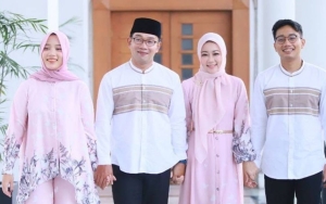 Istri Ridwan Kamil Ikut Proses Pencarian Sang Putra di Sungai Aare, Wajah Sembab Tutupi Tangis?