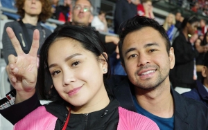 Nagita Slavina Angkat Bicara Soal Rumor Perselingkuhan Raffi Ahmad, Cuek?