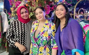 Mama Rieta Mendadak 'Julid' Bahas Makan Temen Bareng Adik Nagita, Diduga Sindir Telak Mimi Bayuh?