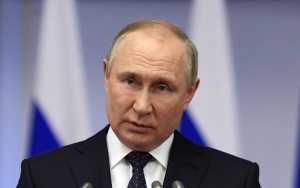 Menlu Rusia Bantah Vladimir Putin Sakit, Beberkan Kondisi Kesehatan Presiden