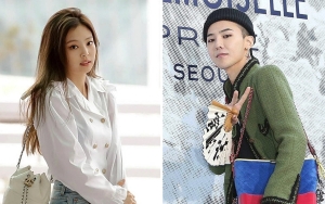 Jennie BLACKPINK Diduga Masih Pacari G-Dragon BIGBANG Bulan April 2022