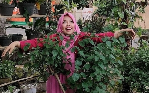 Rahmawati Kekeyi Bikin 'Gemas' Gegara Salting Dipuji Cantik Glow Up: Jangan Tembak Aku Ya!