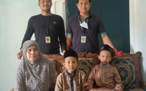 Kakak Beradik Nekat Kabur ke Lampung dari Ponpes di Banten Karena Rindu Ortu: Nggak Mau Mondok Lagi