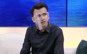 Ibunda Adam Deni Ikut Menangis Usai Putranya Dituntut 8 Tahun Penjara, Beri Pesan Ini