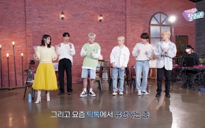 Pernah Tentanggaan di Acara Awards, IU 'Sambat' SEVENTEEN Terlalu Berisik