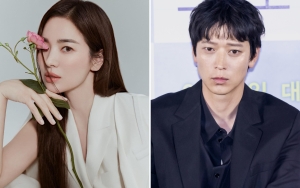 Reaksi Tak Terduga Song Hye Kyo saat Digosipkan Pacari Kang Dong Won Diungkit Lagi