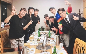RM BTS Reuni dengan 'Problematic Men', Circle Bestie Bukan Artis Sembarangan