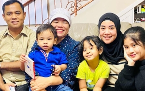 Puput Eks Doddy Sudrajat Semringah Duduk Bareng H. Faisal dan Oma Dewi, Banjir Peringatan Begini