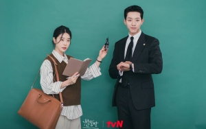 Enggan Cinta Segitiga, Momen Ini Bikin Lee Sung Jin dan Sojin Diharap Berlayar di 'Shooting Stars'