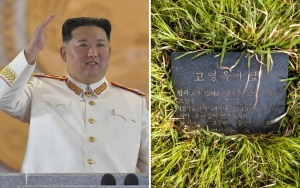 Kim Jong Un Punya 'Ikatan' dengan Korea Selatan, Makam di Jeju Ungkap Cerita Lebih Luas
