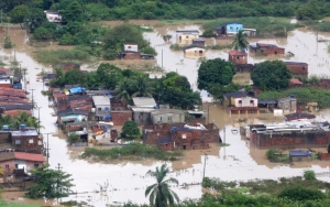 Korban Tewas Akibat Banjir dan Tanah Longsor di Brasil Capai 100 Orang
