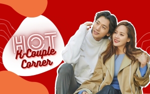 Hot K-Couple Corner: Intip Kisah Cinta Eugene dan Ki Tae Young yang Dikaruniai 2 Putri Cantik