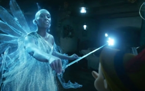 Cynthia Erivo Jadi Ibu Peri Kabulkan Permintaan di Trailer Perdana Live-Action 'Pinocchio'