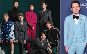 BTS Bakal Kolaborasi dengan Charlie Puth?