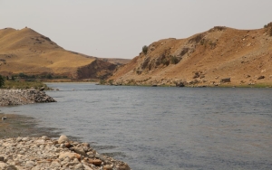 Kota Kuno Berusia 3.400 Tahun Muncul Saat Sungai Tigris Kian Menyusut Imbas Kekeringan