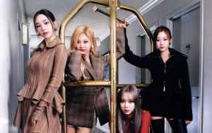 aespa Minim Konten, SM Diduga Ikuti Rute Misterius BLACKPINK