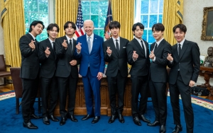 Pembahasan Bebas Wamil Kembali Bergema Usai BTS Tampil di Gedung Putih Ketemu Presiden AS