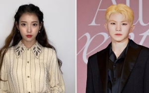 Salting Saat Ngobrol Dengan IU, 7 Potret Charming Woozi SEVENTEEN