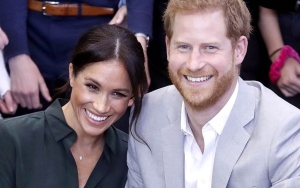 Meghan Markle dan Pangeran Harry Akhirnya Tiba Di Inggris Bareng Archie-Lilibet