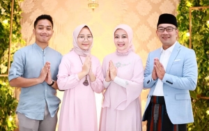 Putuskan Pulang ke RI, Istri Ridwan Kamil Tulis Pesan Haru untuk Eril Bikin Nyesek