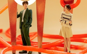 Reuni Usai 13 Tahun, Begini Perasaan Yeo Jin Goo & Moon Ga Young Adu Akting di 'Link: Eat Love Kill'