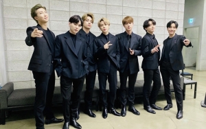 BTS Terungkap Bayar Sendiri Perjalanan Temui Presiden Amerika Serikat