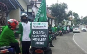 BNPT Sebut Munculnya Khilafatul Muslimin Manfaatkan Iklim Demokrasi, Masyarakat Diminta Waspada