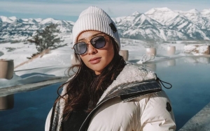 Pamer Foto Selfie, Paras Cantik Hingga Rambut Indah Nikita Willy Disebut 'Amerika Banget'