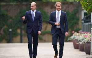 Hadiri Platinum Jubilee Ratu Elizabeth II, Pangeran Harry dan William Masih Berseteru?