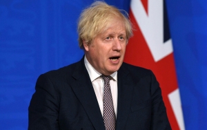 Boris Johnson Malah Dicemooh Saat Tiba di St Paul untuk Platinum Jubilee Ratu Elizabeth II