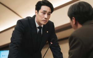 Comeback Drama Usai 4 Tahun, Ini yang Bikin So Ji Sub Yakin Bintangi 'Doctor Lawyer'