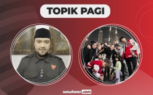 Eks Tunangan Vanessa Angel Buka Suara, Alasan Gen Halilintar Belum Bisa Pulang ke Indo-Topik Pagi