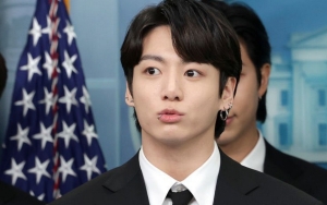 Jadi Trending di Seluruh Dunia, Pidato Jungkook BTS yang Penuh Makna di Gedung Putih Sukses Taklukan