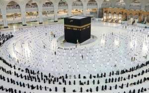 Lepas Kloter Pertama Jemaah Haji RI Hari Ini, Menag Pesan Jaga Kesehatan