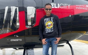 Ejek Haji Faisal, Ayah Vanessa Angel Disentil Isu Tak Minta Izin Nikahi Istri Mualaf?