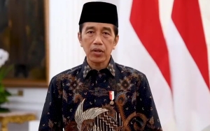 Jokowi Berduka atas Meninggalnya Eril, Sebut Ketabahan Ridwan Kamil Jadi Teladan