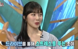 Joy Red Velvet Beber Cara Unik Hilangkan Stres Di Episode Perdana SBS 'Animal Farm'