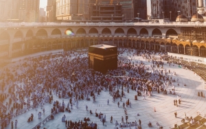 1 Jemaah Haji Indonesia Kloter Pertama Meninggal Dunia Usai Tiba di Arab Saudi
