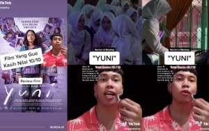 Tak Segan Bolak-Balik Bioskop 