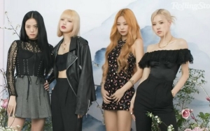 Supermodel Terkenal Ini Cinta untuk Penampilan Memukau BLACKPINK di Sampul Majalah Rolling Stones