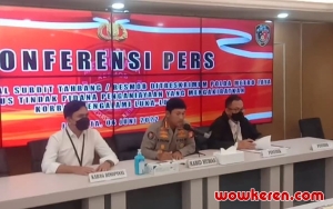 Pelaku Penganiayaan Adik Verlita Evelyn Terancam 9 Tahun Penjara, Plat Mobil RFH Ternyata Palsu?