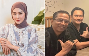 Ribut Masalah Gono Gini, Sarif Eks Suami Marissya Icha Muncul Bareng Kubu Doddy-Farhat Abbas